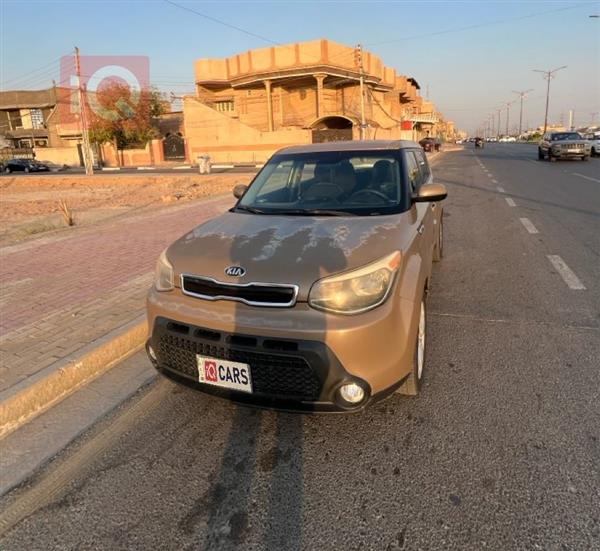 Kia Soul 2015 for sale in Iraq - Karbala